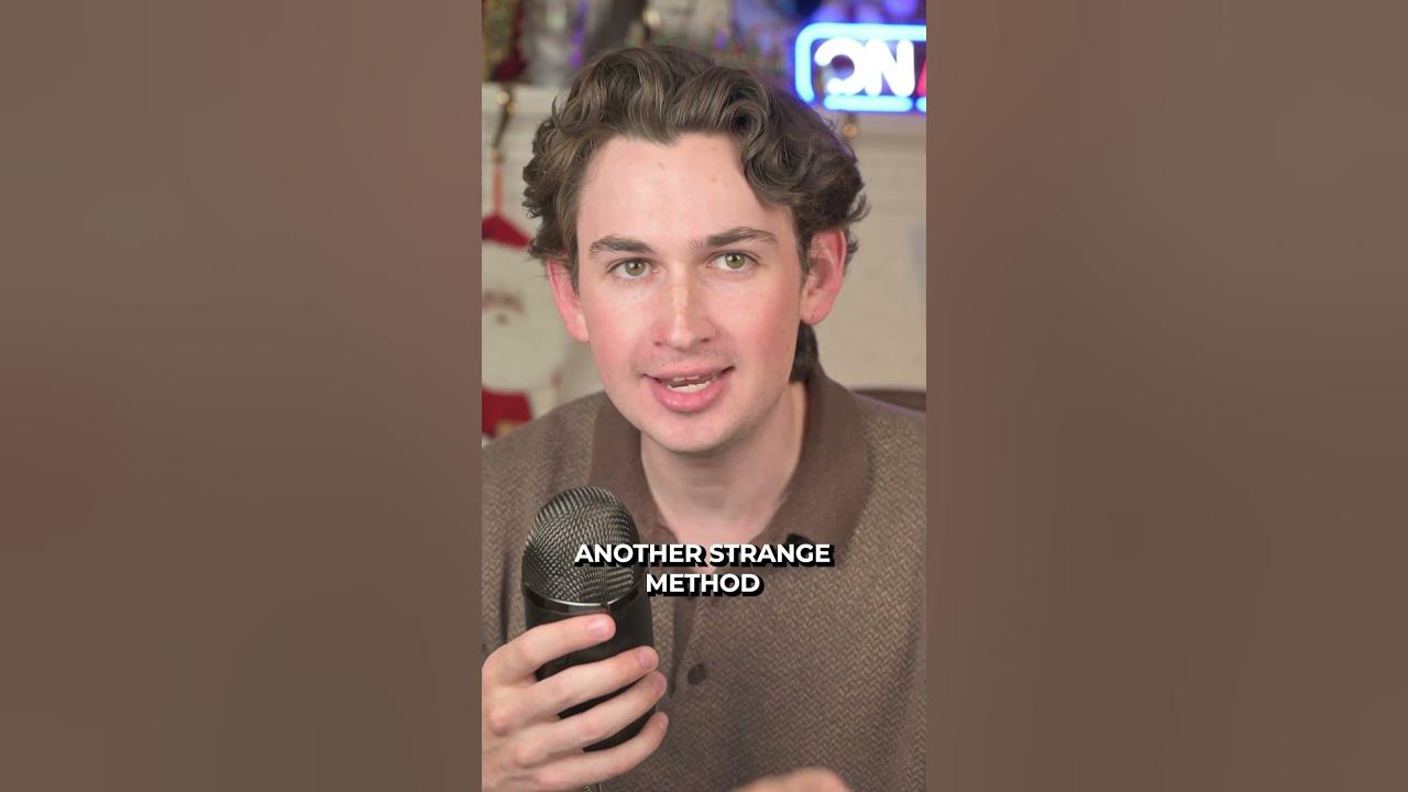 This Is How Hollywood Makes Sound Effects, and It’s Weird.. 😭 #ad