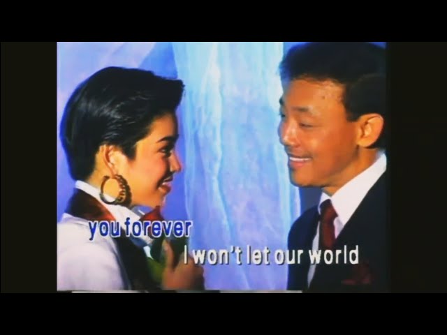 Regine Velasquez & Jose Mari Chan - Please Be Careful With My Heart (Official Music Video) class=