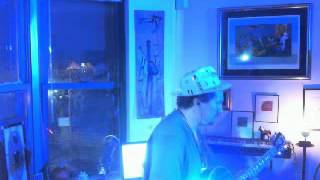 Jed Luckless "Samson and Delilah" 10.29.12 @ Jammin' Jed's Hollywood Halloween
