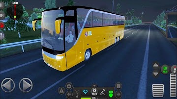 Bus Simulator Ultimate #6 | Let