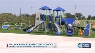 Valley Center’s new $59M elementary school ready for first students