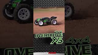 OVERDRIVE XS Performance R/C Vehicle From LiteHawk