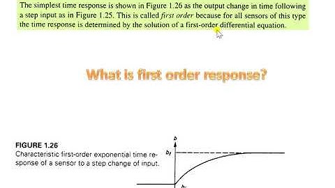 ch2slide10 1st Order Response