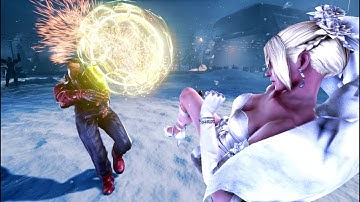 Nina | 7x Butterfly loop combo