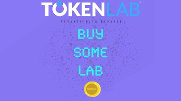 Tokenlab Buy with Bitcoin and Litecoin