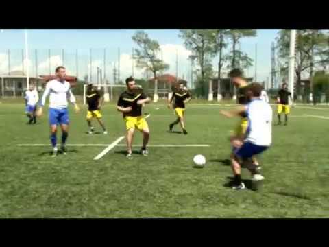 ქართველებმა ნატოს სამხედრო მოსამსახურეები რაგბში და მინიფერბურთში დაამარცხეს 170518