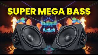 LOW FREQUENCY CAR MUSIC 2026 🚗🔥 THIS DROP GOES HARD | Viral 808 Bass Boost Experience screenshot 4