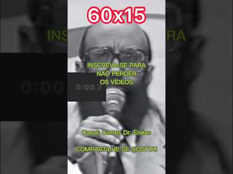 Vídeo RARO prova
