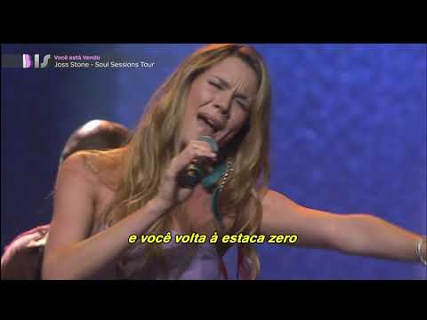 Joss Stone - (For God's Sake) Give More Power to the People - São Paulo 2012 (FULL HD 1080p) PT-BR
