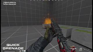 (GMOD) MW Quick Nade Reforged V3 FIX - Complete Lua Rewrite