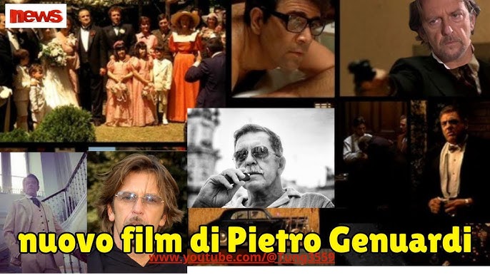 Non sono ancora state diffuse le prime immagini del nuovo film di Pietro Genuardi - YouTube