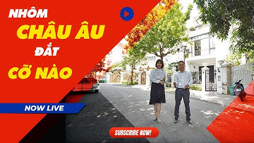 CỬA NHÔM CHÂU ÂU, CỬA NHÔM CẦU CÁCH NHIỆT EOSS, CỬA CAO CẤP CHÂU ÂU ĐẮT CỠ NÀO