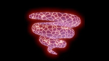 Creative coding with blender – session 14 #geometrynodes #blender #creativecoding #perfectloop