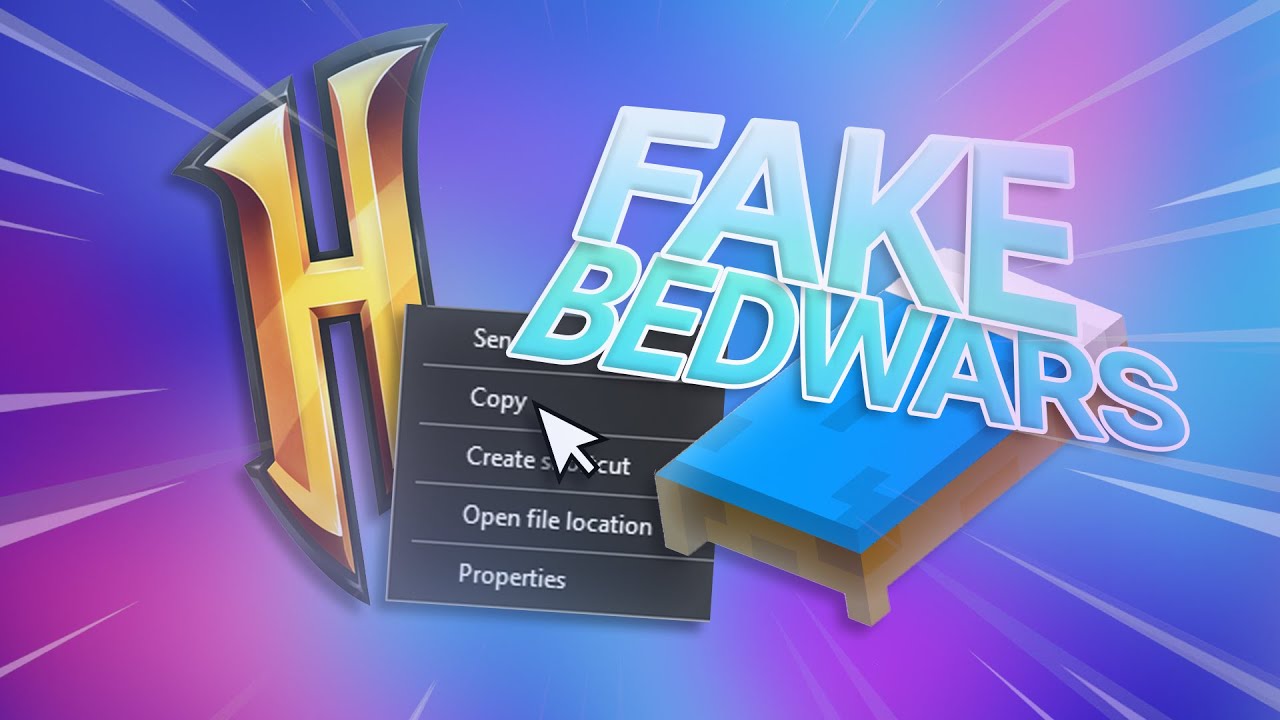 Fake Bedwars Servers