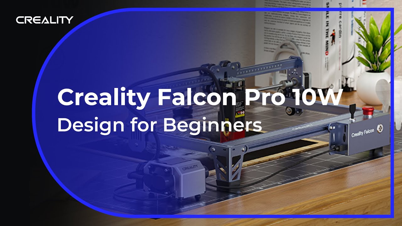 New Creality Falcon Pro 10W Engraver – 3D Printer Spare Parts Wholesale Mall
