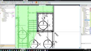 Slab-on-ground Concrete Take-off Using PLANSWIFT!!!