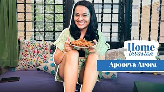 iDiva Home Invasion with Apoorva Arora: A Peek Inside Her Home & A Candid Chat