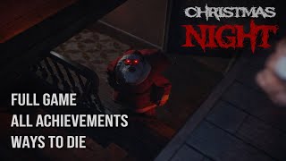 Christmas Night | Full Game | All Achievements