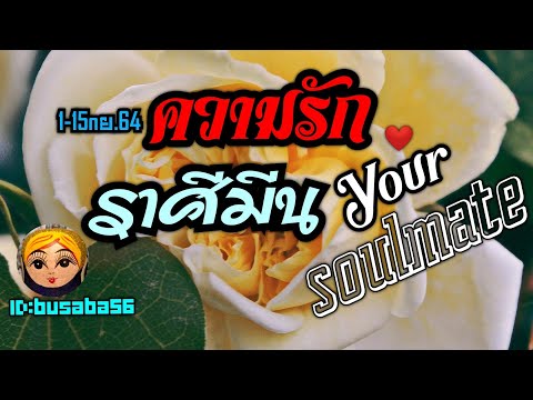 ♓ความรัก❤️ราศีมีน🌼เจ็บแล้วจำ🌷โสดรักอย่างเดียวคงไม่พอ🌺1-15กย.64🌻