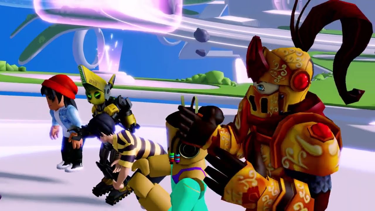 Superstar Galaxy Gameplay Trailer - v