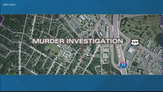 Police open murder investigation in Columbia
