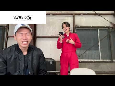 【やまと＆けーすけ】デュエットでEXILE熱唱『切り抜き』