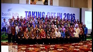 Membangun Kepemimpinan Yang Efektif Ala Ahmad Irfan, Direktur Utama Bank Bjb - Bis 1202