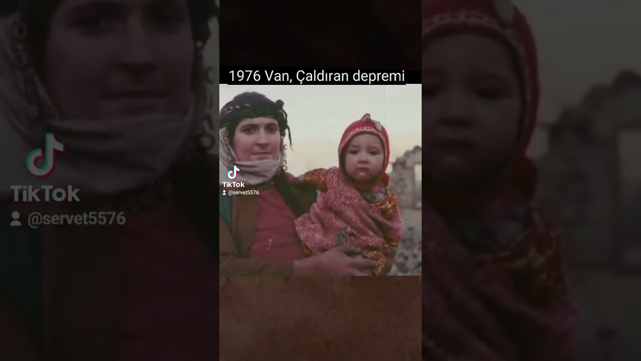 Van Çaldıran depremi