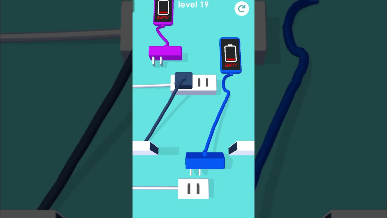 Level 19 Recharge Please 🎮