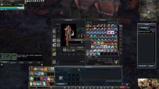 Rappelz TP quest - king of steels guide