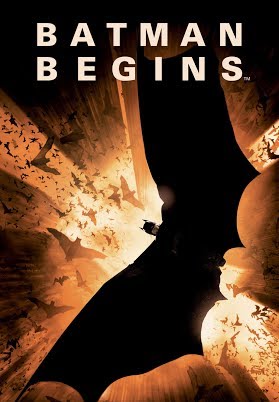 Batman Begins (2005) Official Trailer #1 - Christopher Nolan Movie - YouTube