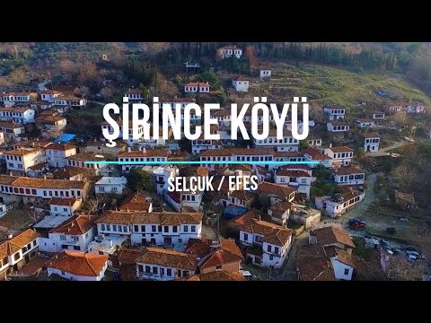 Şirince Köyü Selçuk
