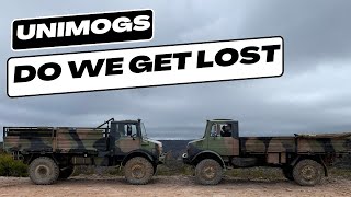 Unimog U1700 , The Lost City