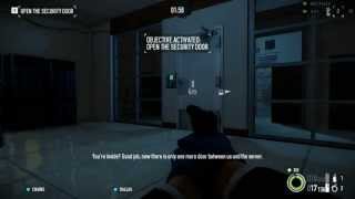 Payday 2 / Guessing Game / Achievement Guide(Firestarter. День 2. Офис ФБР, нужно проникнуть в здание, отключить сигнализацию не взламывая компьютер, найти..., 2013-08-31T21:36:47.000Z)