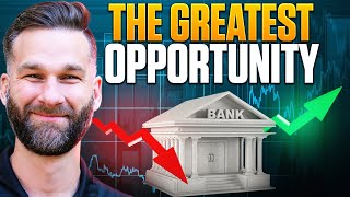 Is This the Biggest Banking Opportunity to Buy Since 2008