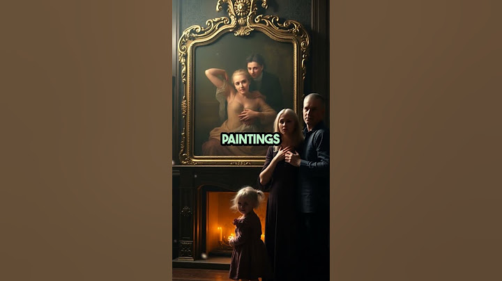 Art That Predicts the Future? Chilling Family Story Revealed!