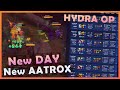 New DAY New AAtrox, Hydra Power, Assassin Hecarim - LOL Moments #21 [Drapnak]