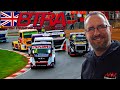 British Truck Racing | Brands Hatch 2019 | MV Commercial