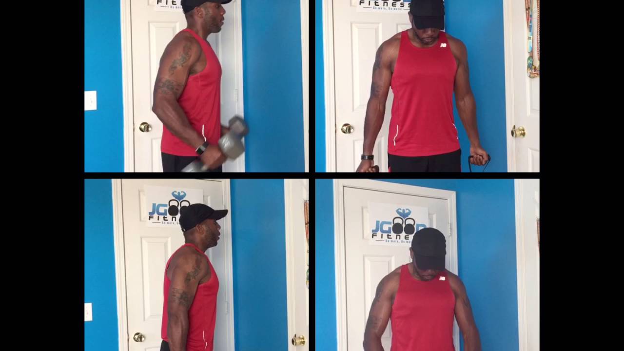 Bicep Blast! YouTube