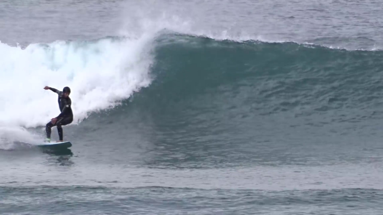 Bakio Surf YouTube