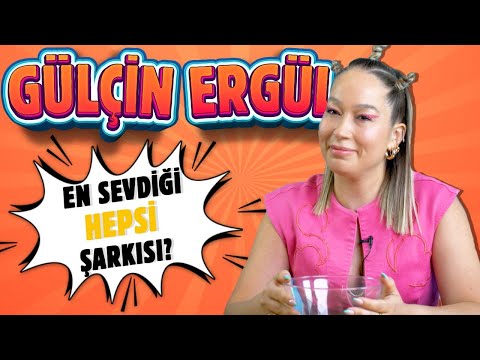 @GulcinErgulsChannel'ün EN BÜYÜK PİŞMANLIĞI NE? - Sanatçı Olmasaydı Ne İş Yapardı? 🧐 | Netd