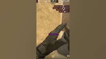 I just clicked bro 😭  Glock Ace Moment #shorts #funny #csgo #cs2 #youtubeshorts