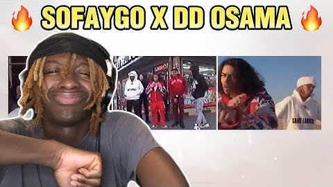 MOST RANDOM DUO EVER! SoFaygo - WISH I COULD TELL YOU ft. DD OSAMA [Official Video] REACTION