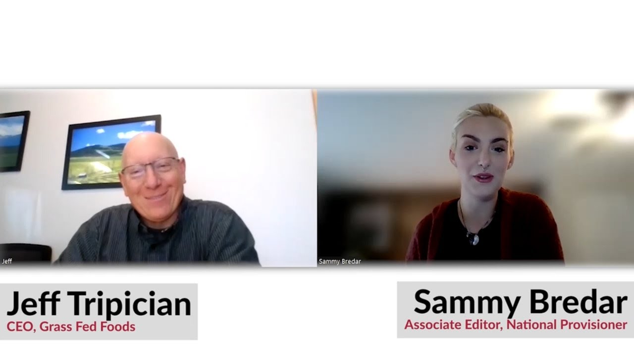 Grass Fed Foods CEO discusses Teton Waters Ranch’s new Teton Taste Buds line