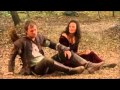 Robin Hood BBC fight scene - Isabella (Lara Pulver), Robin Hood, Guy of Gisborne