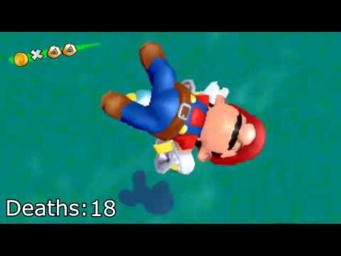 Vinesauce Vinny Super Mario Sunshine Death Reel 