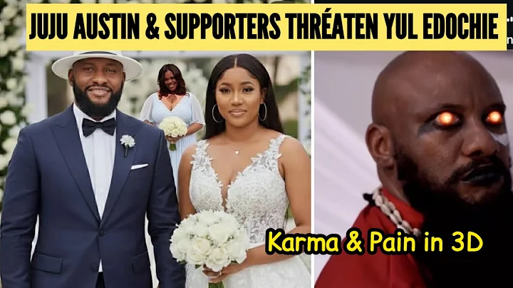 Juju Austin &Supporter thréaten yul edochie after disgrace on Judy 