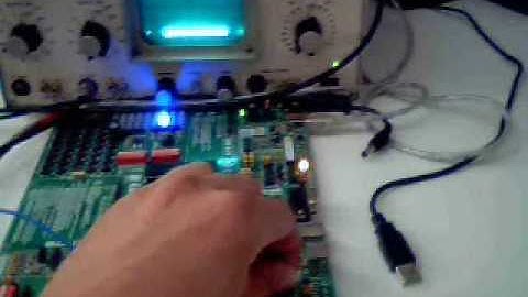 PWM with PIC 16F877A