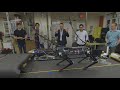 MIT&#39;s Cheetah Robot slips, jumps and falls