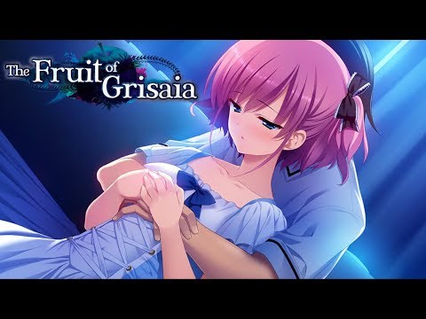 Гайд... The Fruit of Grisaia... Концовки Sachi...